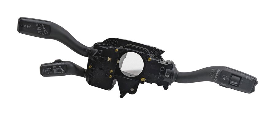 Thumbnail 2: 2009-2015 AUDI Q7 (4L) BLINKER WIPER ADAPTIVE CRUISE COMBINATION SWITCH (8T4)