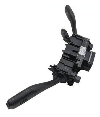 Thumbnail 3: 2009-2015 AUDI Q7 (4L) BLINKER WIPER ADAPTIVE CRUISE COMBINATION SWITCH (8T4)