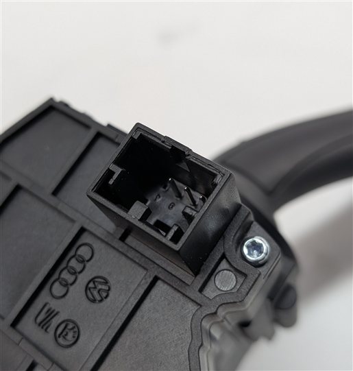 Thumbnail 6: 2009-2015 AUDI Q7 (4L) BLINKER WIPER ADAPTIVE CRUISE COMBINATION SWITCH (8T4)