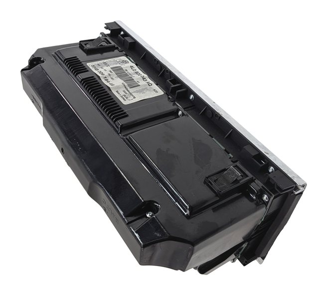 Thumbnail 5: 2013-2015 AUDI Q7 (4L) FRONT HEATER A/C TEMPERATURE CLIMATE CONTROL PANEL