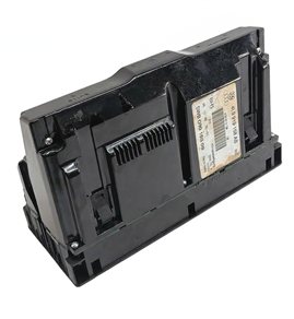 Thumbnail 5: 2013-2015 AUDI Q7 (4L) REAR HEATER A/C TEMPERATURE CLIMATE CONTROL PANEL