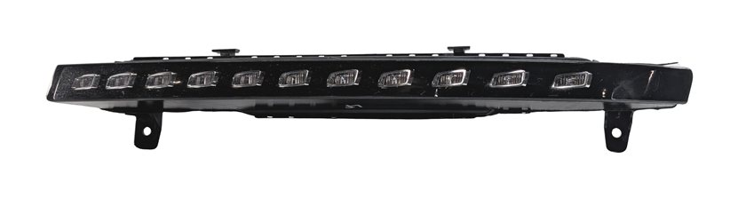 Thumbnail 3: 2010-2015 AUDI Q7 (4L) FRONT LEFT DRIVER LED DRL TURN SIGNAL MARKER LIGHT LAMP