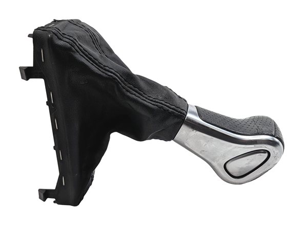 Thumbnail 2: 2007-2015 AUDI Q7 (4L) AUTO AUTOMATIC TRANSMISSION GEAR SHIFT KNOB HANDLE w/BOOT