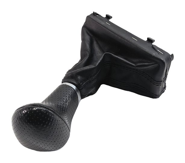 Thumbnail 4: 2007-2015 AUDI Q7 (4L) AUTO AUTOMATIC TRANSMISSION GEAR SHIFT KNOB HANDLE w/BOOT