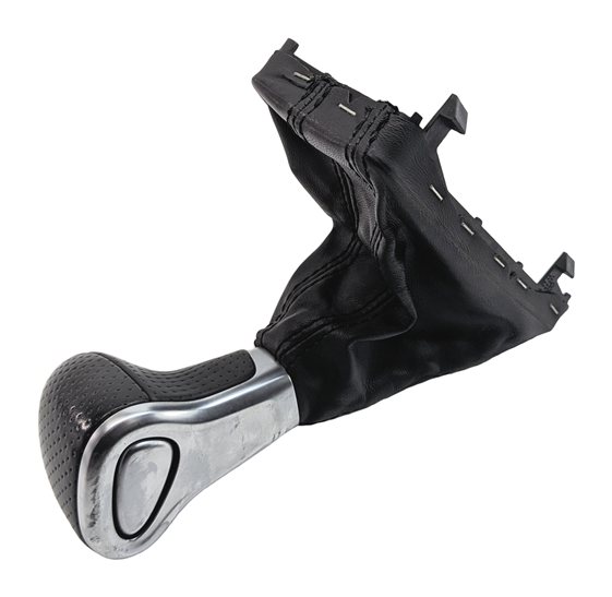 Thumbnail 5: 2007-2015 AUDI Q7 (4L) AUTO AUTOMATIC TRANSMISSION GEAR SHIFT KNOB HANDLE w/BOOT