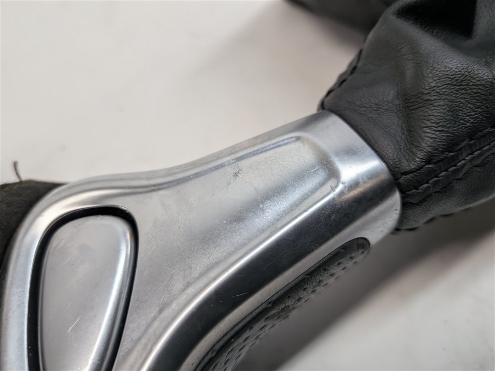Thumbnail 7: 2007-2015 AUDI Q7 (4L) AUTO AUTOMATIC TRANSMISSION GEAR SHIFT KNOB HANDLE w/BOOT