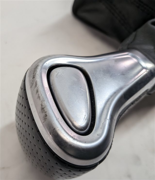 Thumbnail 8: 2007-2015 AUDI Q7 (4L) AUTO AUTOMATIC TRANSMISSION GEAR SHIFT KNOB HANDLE w/BOOT