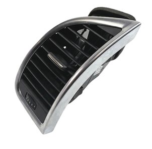 Thumbnail 1: 2014 AUDI Q7 PRESTIGE (4L) FRONT RIGHT PASSENGER DASH HEAT AIR AC VENT (Black)