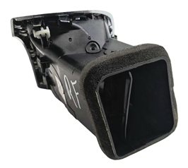 Thumbnail 4: 2014 AUDI Q7 PRESTIGE (4L) FRONT RIGHT PASSENGER DASH HEAT AIR AC VENT (Black)