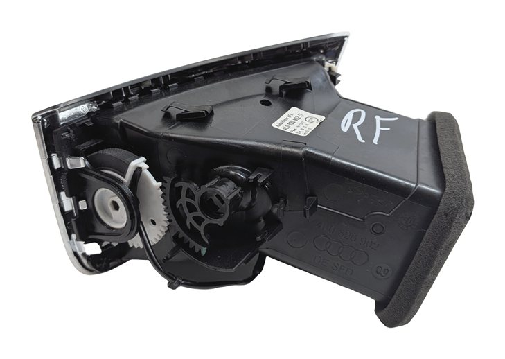 Thumbnail 5: 2014 AUDI Q7 PRESTIGE (4L) FRONT RIGHT PASSENGER DASH HEAT AIR AC VENT (Black)