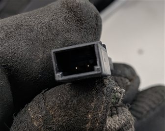 Thumbnail 6: 2014 AUDI Q7 PRESTIGE (4L) FRONT RIGHT PASSENGER DASH HEAT AIR AC VENT (Black)