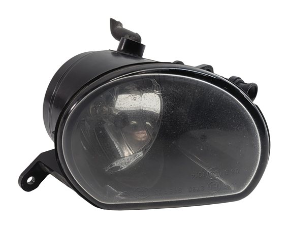 Thumbnail 2: 2010-2015 AUDI Q7 (4L) FRONT LEFT DRIVER LOWER BUMPER FOGLIGHT FOG LIGHT LAMP