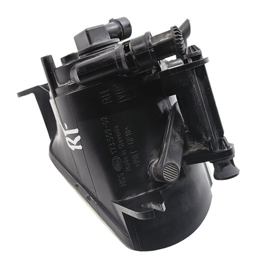 Thumbnail 6: 10-15 AUDI Q7 (4L) FRONT RIGHT PASSENGER LOWER BUMPER FOGLIGHT FOG LIGHT LAMP