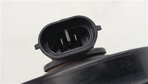 Thumbnail 8: 10-15 AUDI Q7 (4L) FRONT RIGHT PASSENGER LOWER BUMPER FOGLIGHT FOG LIGHT LAMP
