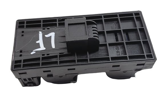 Thumbnail 4: 11-15 AUDI Q7 (4L) FRONT LEFT DRIVER MASTER POWER WINDOW SWITCH w/ CHILD LOCK