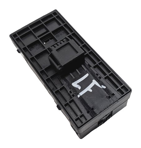 Thumbnail 5: 11-15 AUDI Q7 (4L) FRONT LEFT DRIVER MASTER POWER WINDOW SWITCH w/ CHILD LOCK