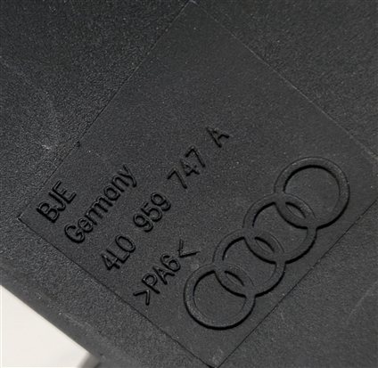 Thumbnail 9: 05-11 AUDI A6 S6 Q7 (C6 4L) LEFT FRONT DRIVER POWER SEAT ADJUST SWITCH (BLACK)