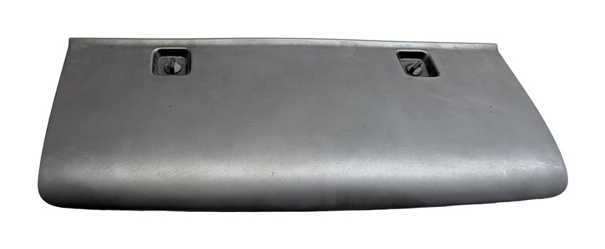 Thumbnail 2: 2014 AUDI Q7 PRESTIGE (4L) REAR LOWER BUMPER TOW TOWING HITCH COVER TRIM PANEL