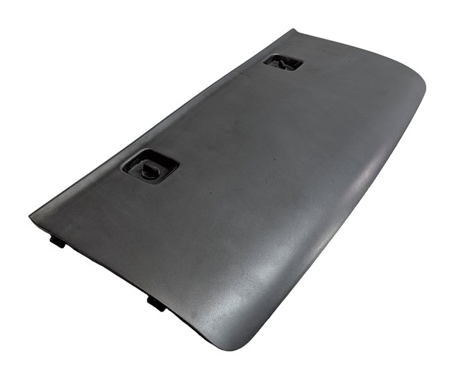 Thumbnail 3: 2014 AUDI Q7 PRESTIGE (4L) REAR LOWER BUMPER TOW TOWING HITCH COVER TRIM PANEL