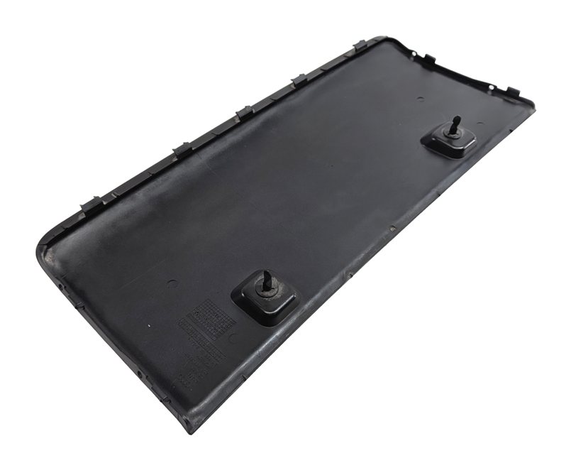 Thumbnail 4: 2014 AUDI Q7 PRESTIGE (4L) REAR LOWER BUMPER TOW TOWING HITCH COVER TRIM PANEL