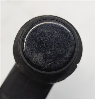 Thumbnail 11: 2014 AUDI Q7 (4L) REAR PARK ASSIST PDC DISTANCE CONTROL SENSOR SET/4 (Black)