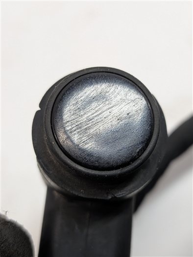 Thumbnail 13: 2014 AUDI Q7 (4L) REAR PARK ASSIST PDC DISTANCE CONTROL SENSOR SET/4 (Black)