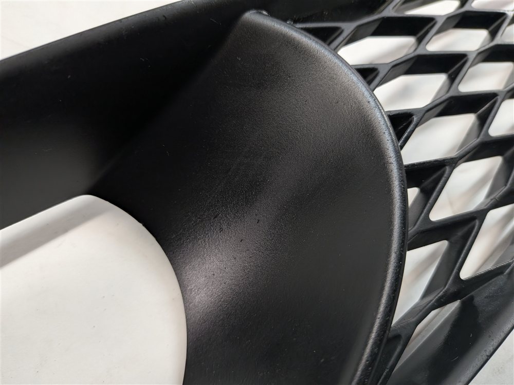 Thumbnail 11: 2014 AUDI Q7 (4L) FRONT LEFT & RIGHT LOWER BUMPER FOGLIGHT GRILLE SET/2 (S-LINE)