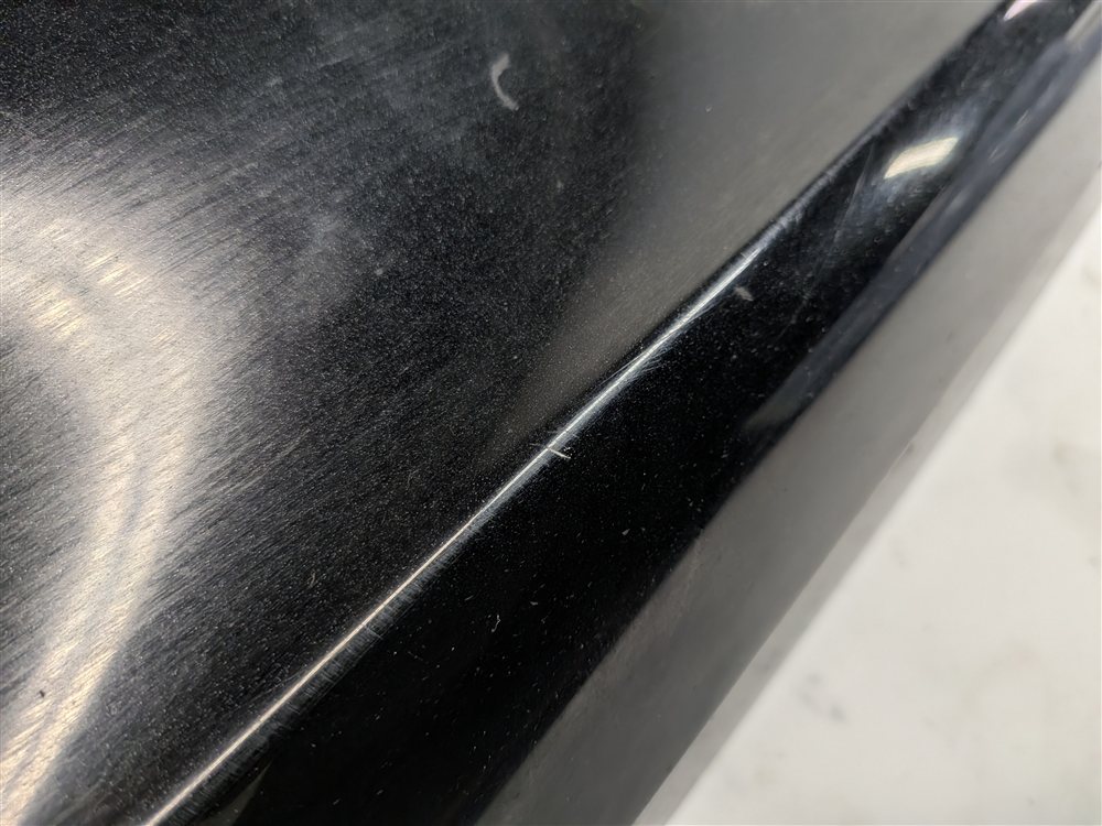 Thumbnail 7: 08-15 AUDI Q7 (4L) FRONT RIGHT PASSENGER LOWER DOOR TRIM MOULDING S LINE (Black)
