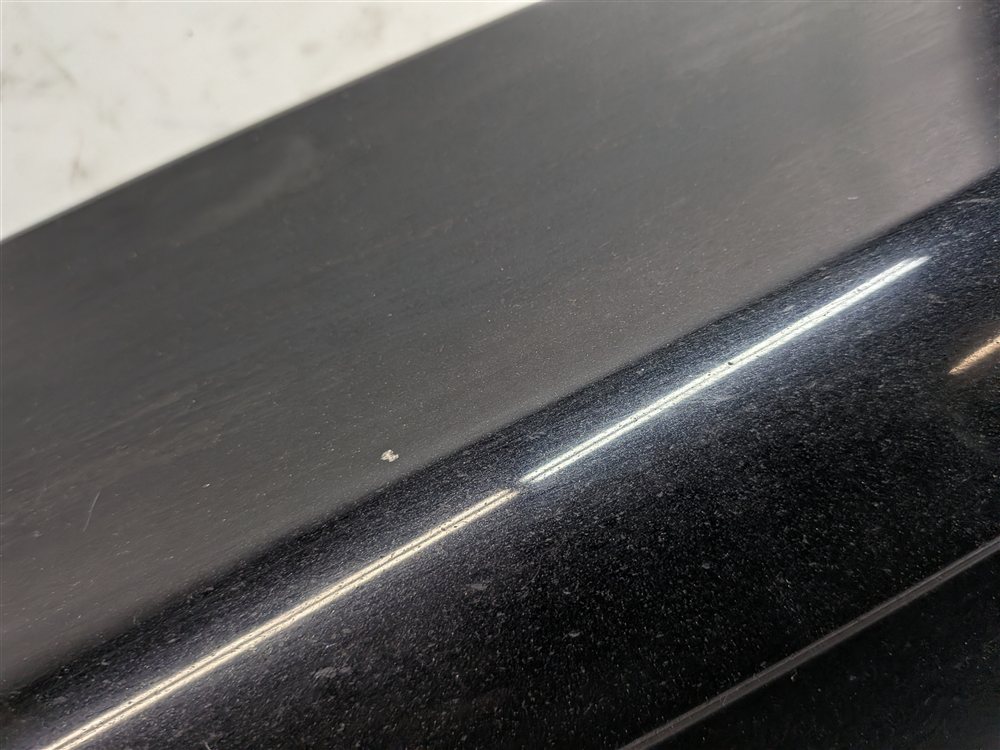 Thumbnail 9: 08-15 AUDI Q7 (4L) FRONT RIGHT PASSENGER LOWER DOOR TRIM MOULDING S LINE (Black)