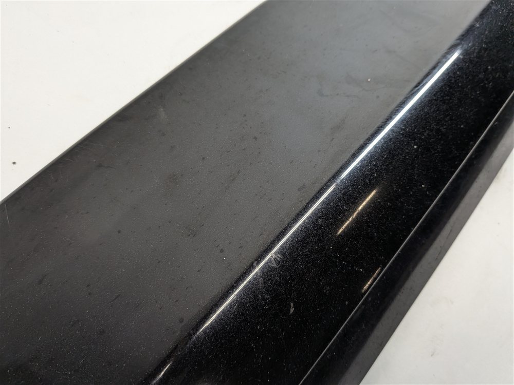 Thumbnail 11: 08-15 AUDI Q7 (4L) FRONT LEFT DRIVER LOWER DOOR TRIM MOULDING w/ S LINE (Black)
