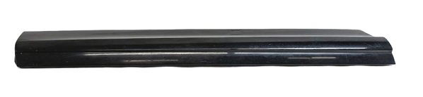Thumbnail 2: 08-15 AUDI Q7 (4L) FRONT LEFT DRIVER LOWER DOOR TRIM MOULDING w/ S LINE (Black)