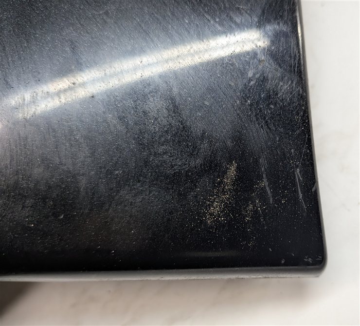 Thumbnail 8: 2014 AUDI Q7 PRESTIGE (4L) FRONT LEFT DRIVER LOWER FENDER MOULDING TRIM CAP