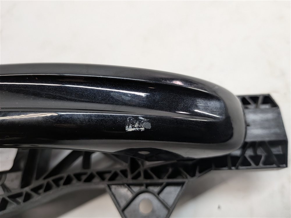 Thumbnail 8: 2007-2015 AUDI Q7 (4L) REAR RIGHT KEYLESS EXTERIOR DOOR HANDLE (Black)