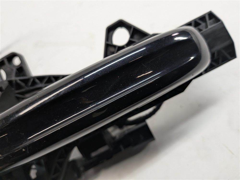 Thumbnail 9: 2007-2015 AUDI Q7 (4L) REAR LEFT KEYLESS EXTERIOR DOOR HANDLE (Black)