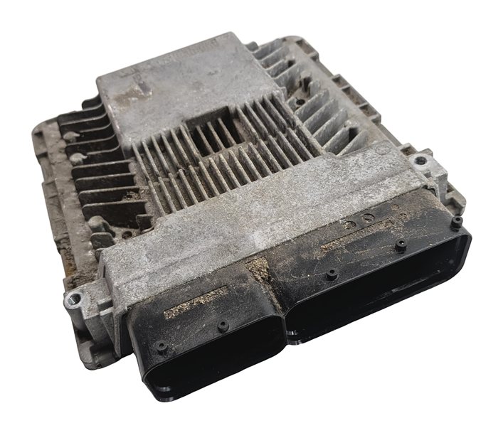 Thumbnail 10: 13-15 AUDI Q7 4L 3.0L SUPER (CTWA) SPEEDOMETER IMMOBILIZER CONTROL MODULE SET/10