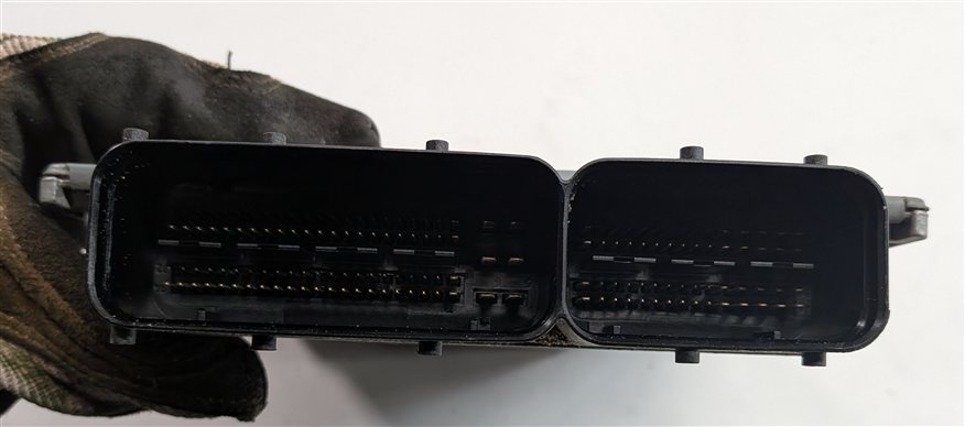 Thumbnail 12: 13-15 AUDI Q7 4L 3.0L SUPER (CTWA) SPEEDOMETER IMMOBILIZER CONTROL MODULE SET/10