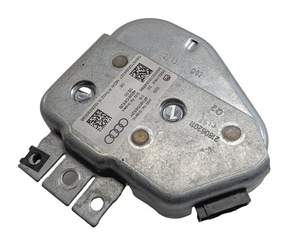 Thumbnail 13: 13-15 AUDI Q7 4L 3.0L SUPER (CTWA) SPEEDOMETER IMMOBILIZER CONTROL MODULE SET/10