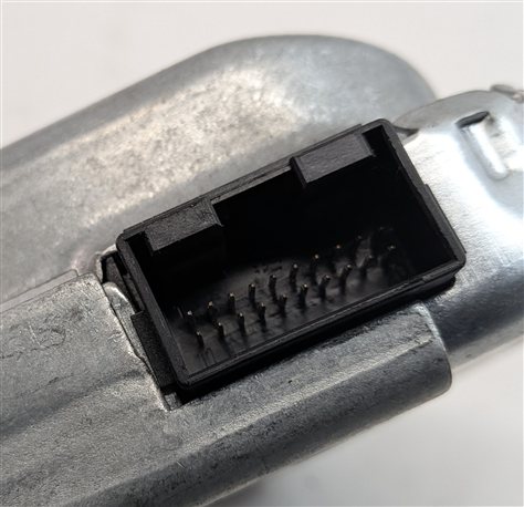 Thumbnail 16: 13-15 AUDI Q7 4L 3.0L SUPER (CTWA) SPEEDOMETER IMMOBILIZER CONTROL MODULE SET/10