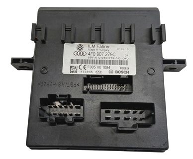 Thumbnail 18: 13-15 AUDI Q7 4L 3.0L SUPER (CTWA) SPEEDOMETER IMMOBILIZER CONTROL MODULE SET/10