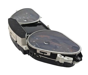 Thumbnail 23: 13-15 AUDI Q7 4L 3.0L SUPER (CTWA) SPEEDOMETER IMMOBILIZER CONTROL MODULE SET/10