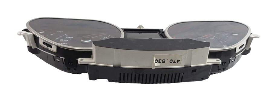 Thumbnail 24: 13-15 AUDI Q7 4L 3.0L SUPER (CTWA) SPEEDOMETER IMMOBILIZER CONTROL MODULE SET/10