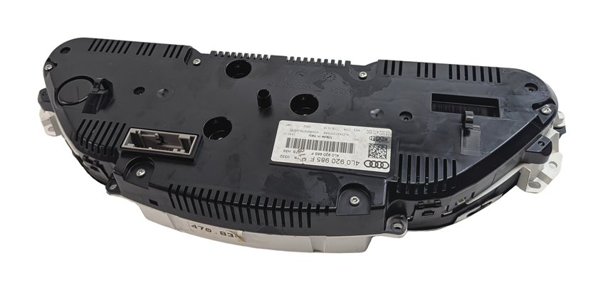 Thumbnail 26: 13-15 AUDI Q7 4L 3.0L SUPER (CTWA) SPEEDOMETER IMMOBILIZER CONTROL MODULE SET/10