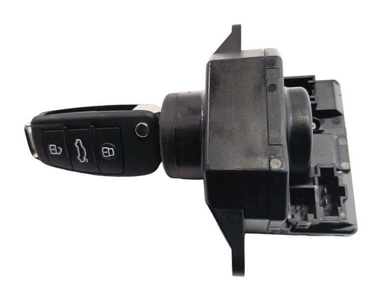 Thumbnail 5: 13-15 AUDI Q7 4L 3.0L SUPER (CTWA) SPEEDOMETER IMMOBILIZER CONTROL MODULE SET/10