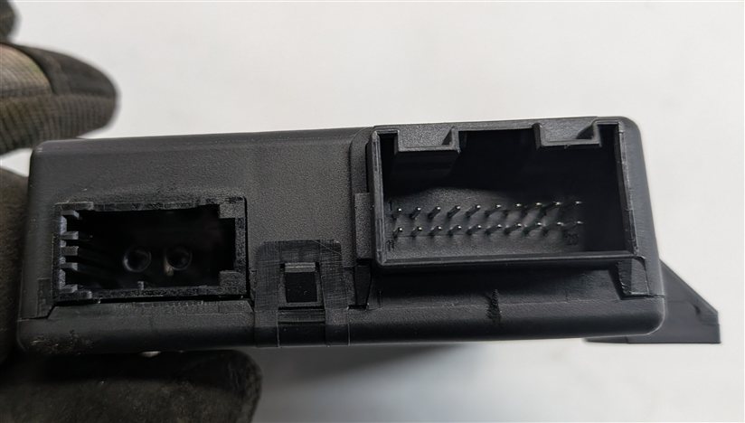 Thumbnail 9: 13-15 AUDI Q7 4L 3.0L SUPER (CTWA) SPEEDOMETER IMMOBILIZER CONTROL MODULE SET/10