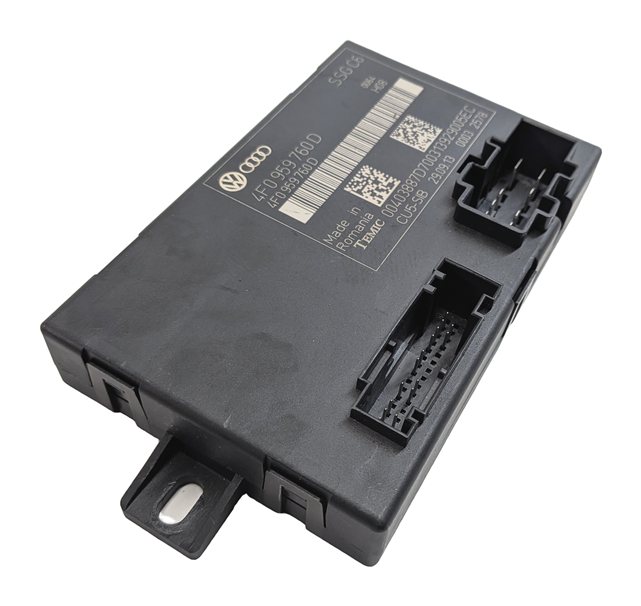 Thumbnail 1: 2005-2015 AUDI A6 S6 Q7 (C6 4L) FRONT LEFT DRIVER MEMORY SEAT CONTROL MODULE