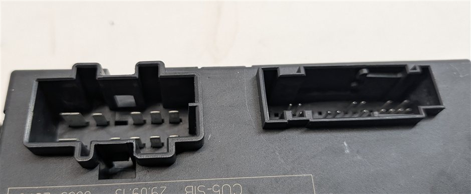Thumbnail 4: 2005-2015 AUDI A6 S6 Q7 (C6 4L) FRONT LEFT DRIVER MEMORY SEAT CONTROL MODULE
