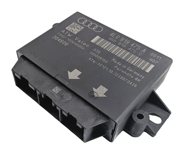 Thumbnail 1: 2013-2015 AUDI Q7 (4L) DRIVER ASSIST PDC PARK DISTANCE SENSOR CONTROL MODULE