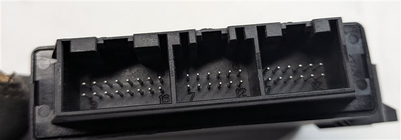 Thumbnail 4: 2013-2015 AUDI Q7 (4L) DRIVER ASSIST PDC PARK DISTANCE SENSOR CONTROL MODULE