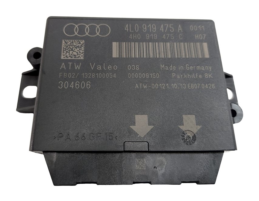 Thumbnail 5: 2013-2015 AUDI Q7 (4L) DRIVER ASSIST PDC PARK DISTANCE SENSOR CONTROL MODULE