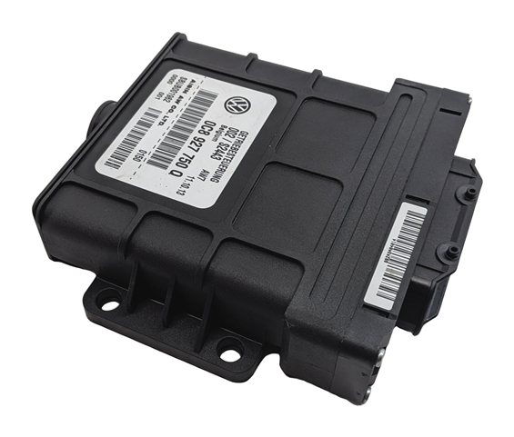 Thumbnail 3: 2014 AUDI Q7 PRESTIGE (4L) AUTOMATIC AUTO A/T TRANSMISSION CONTROL MODULE